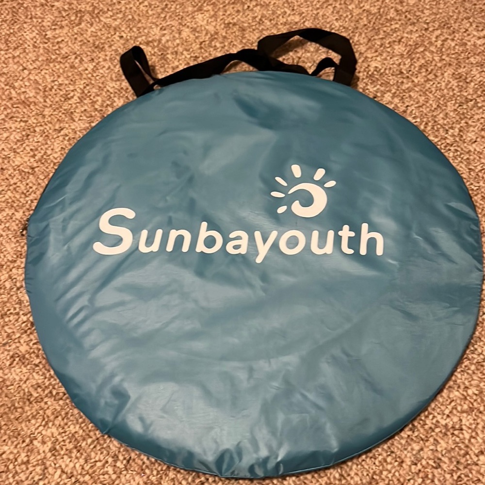 Beach tent